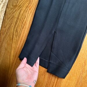 Express Women’s straight leg high rise Evening Pants Size XL